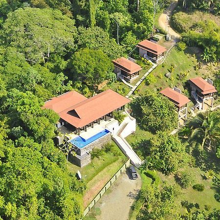 Tiki Villas Rainforest Lodge & Spa Uvita Εξωτερικό φωτογραφία