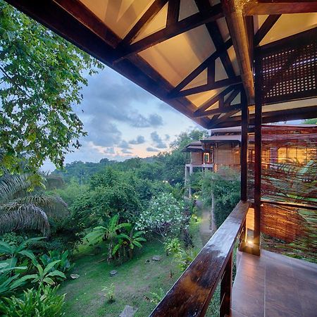 Tiki Villas Rainforest Lodge & Spa Uvita Εξωτερικό φωτογραφία