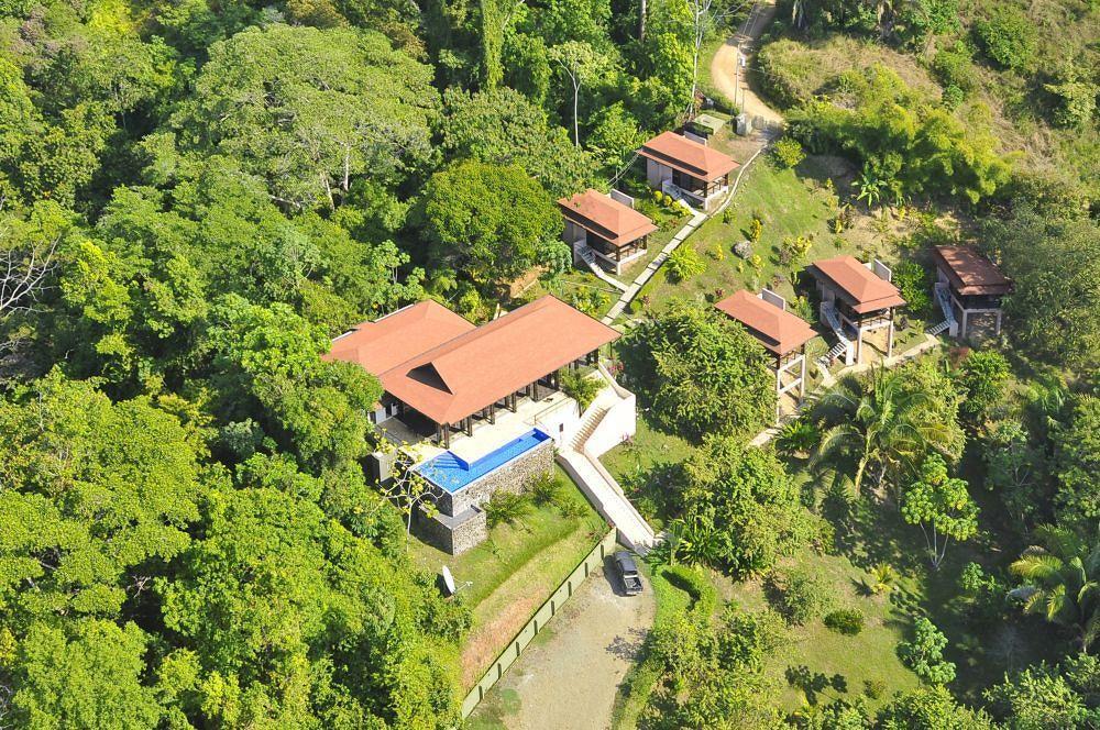 Tiki Villas Rainforest Lodge & Spa Uvita Εξωτερικό φωτογραφία