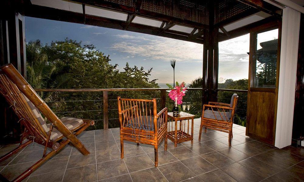 Tiki Villas Rainforest Lodge & Spa Uvita Εξωτερικό φωτογραφία