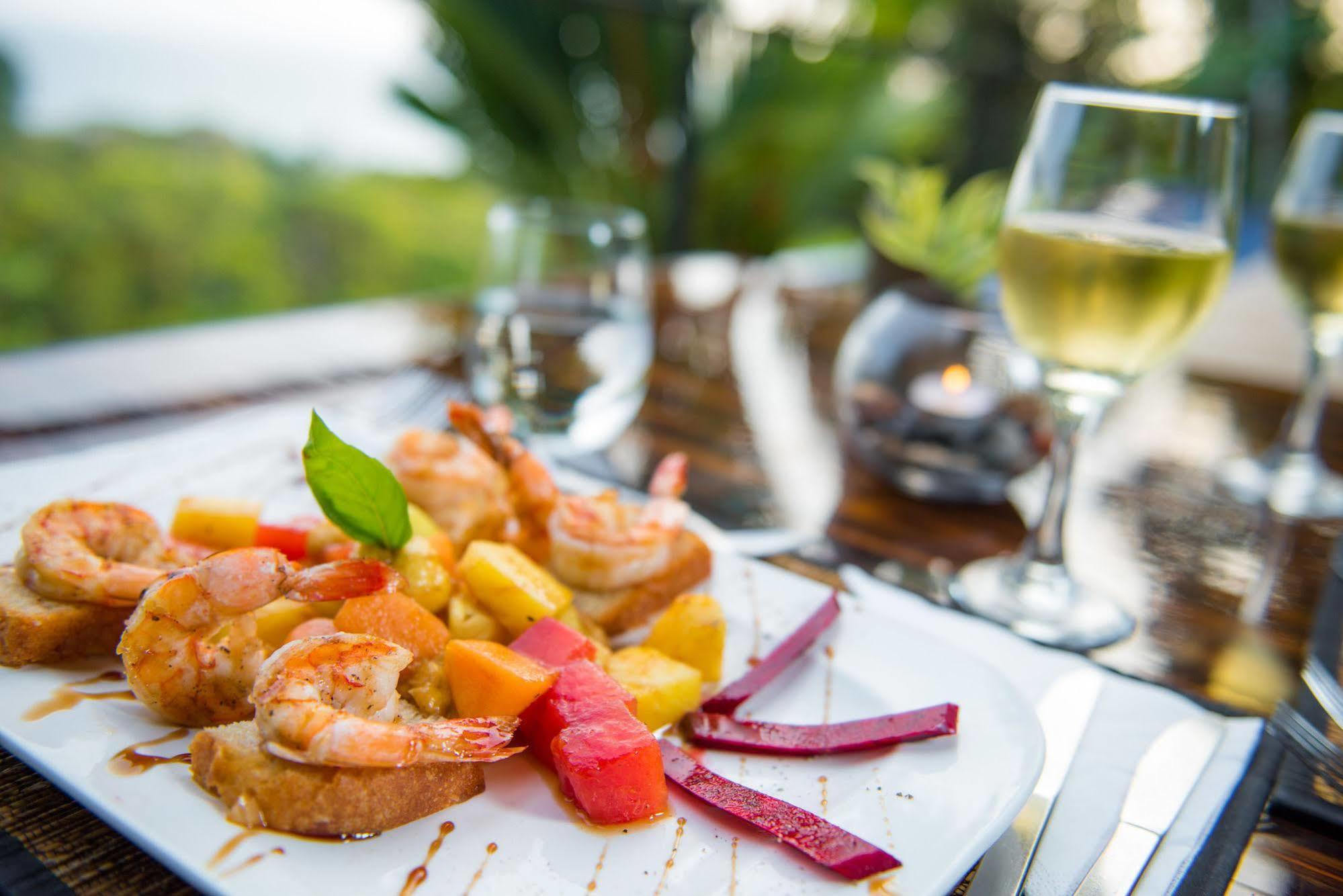 Tiki Villas Rainforest Lodge & Spa Uvita Εξωτερικό φωτογραφία