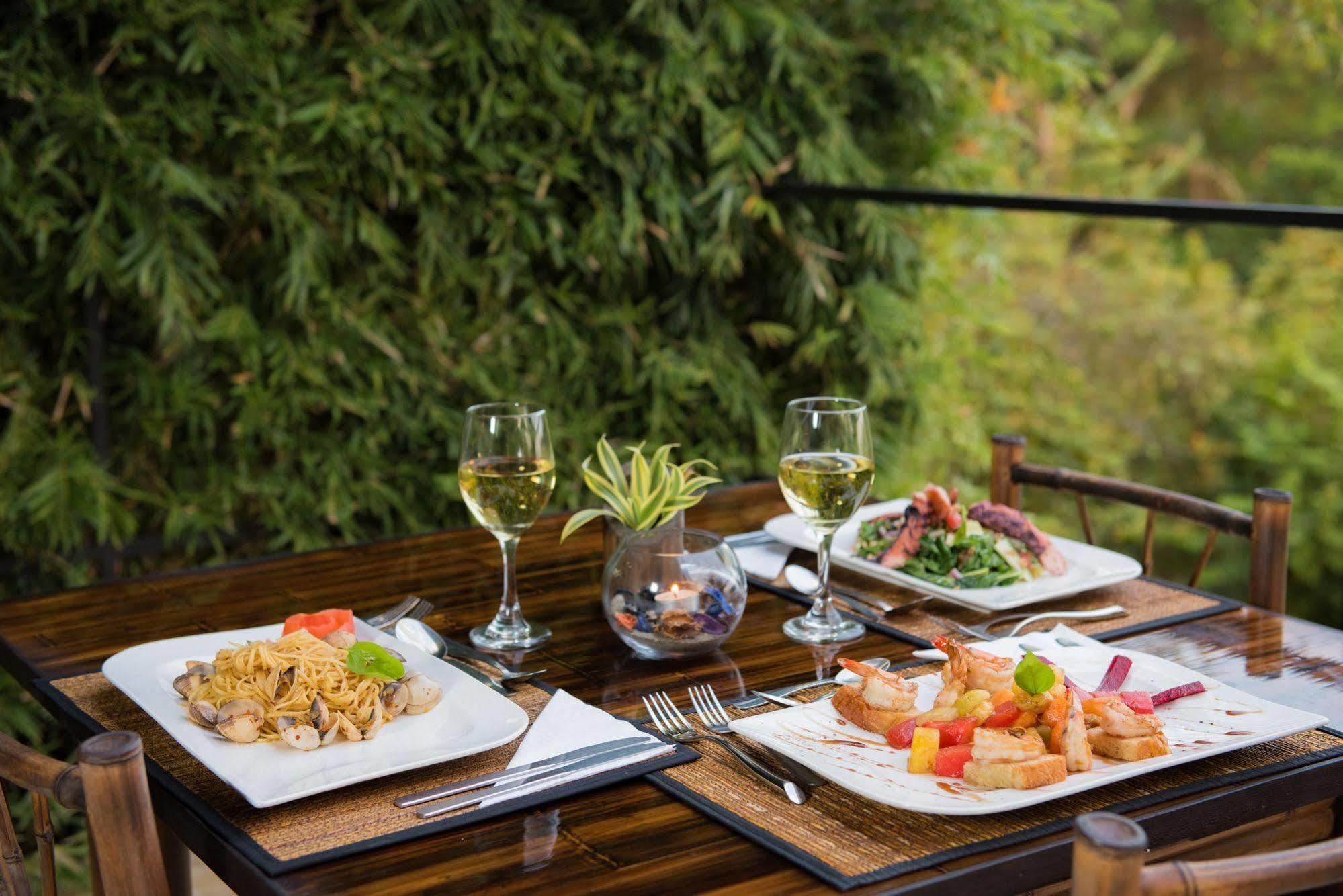 Tiki Villas Rainforest Lodge & Spa Uvita Εξωτερικό φωτογραφία