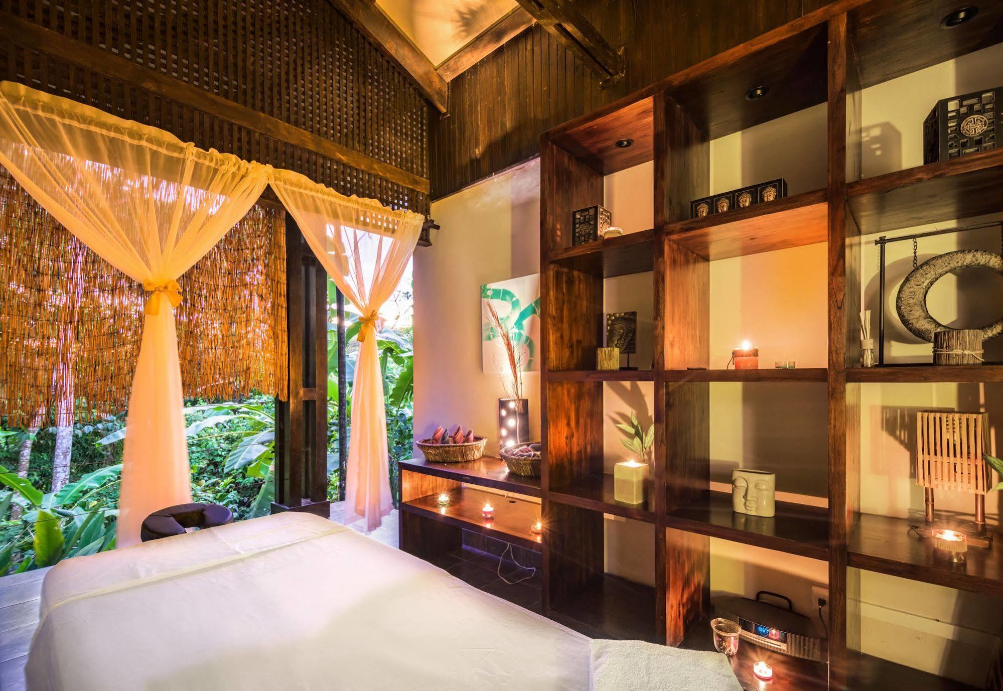 Tiki Villas Rainforest Lodge & Spa Uvita Εξωτερικό φωτογραφία