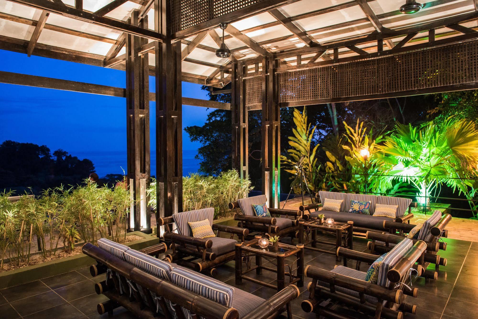 Tiki Villas Rainforest Lodge & Spa Uvita Εξωτερικό φωτογραφία