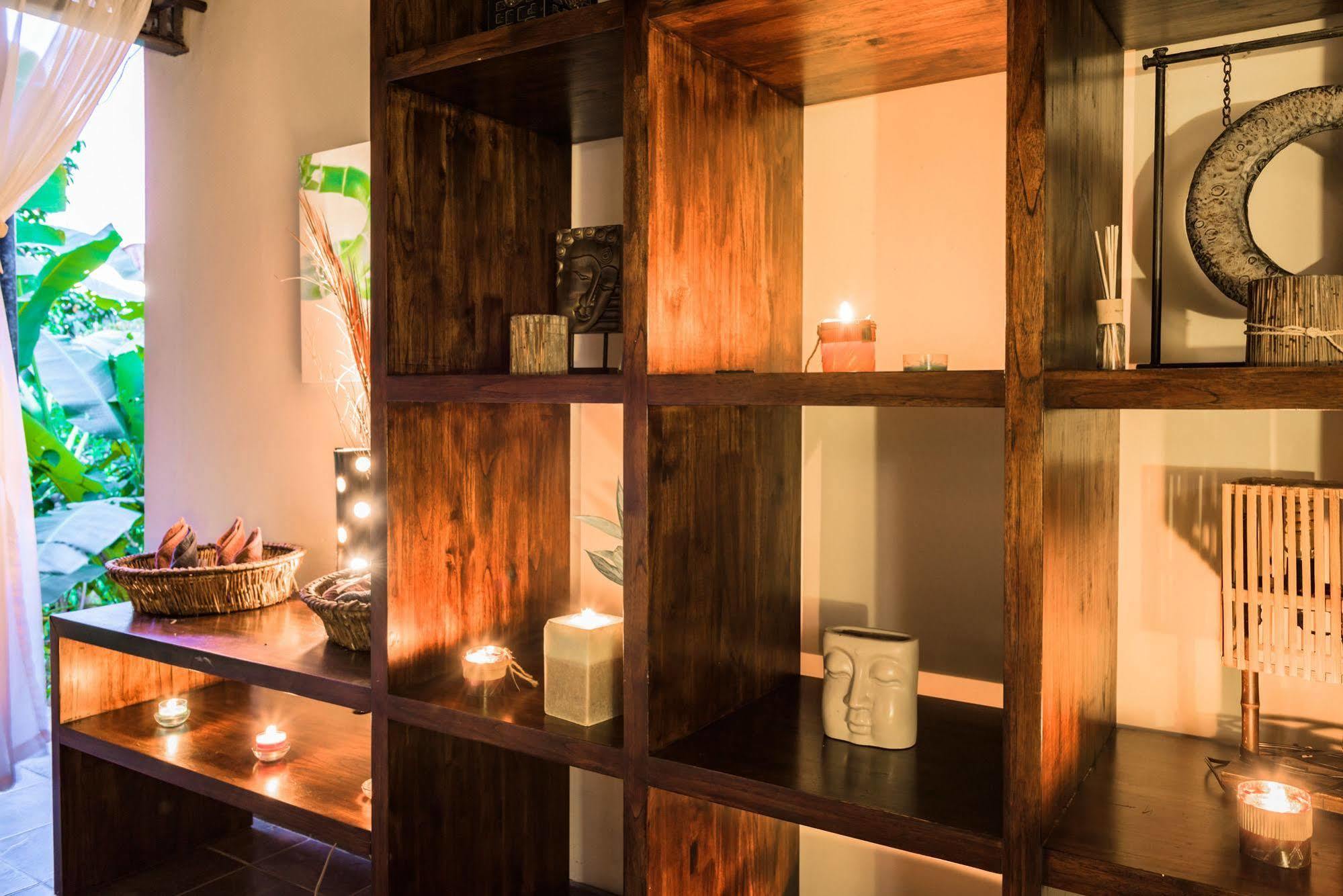 Tiki Villas Rainforest Lodge & Spa Uvita Εξωτερικό φωτογραφία