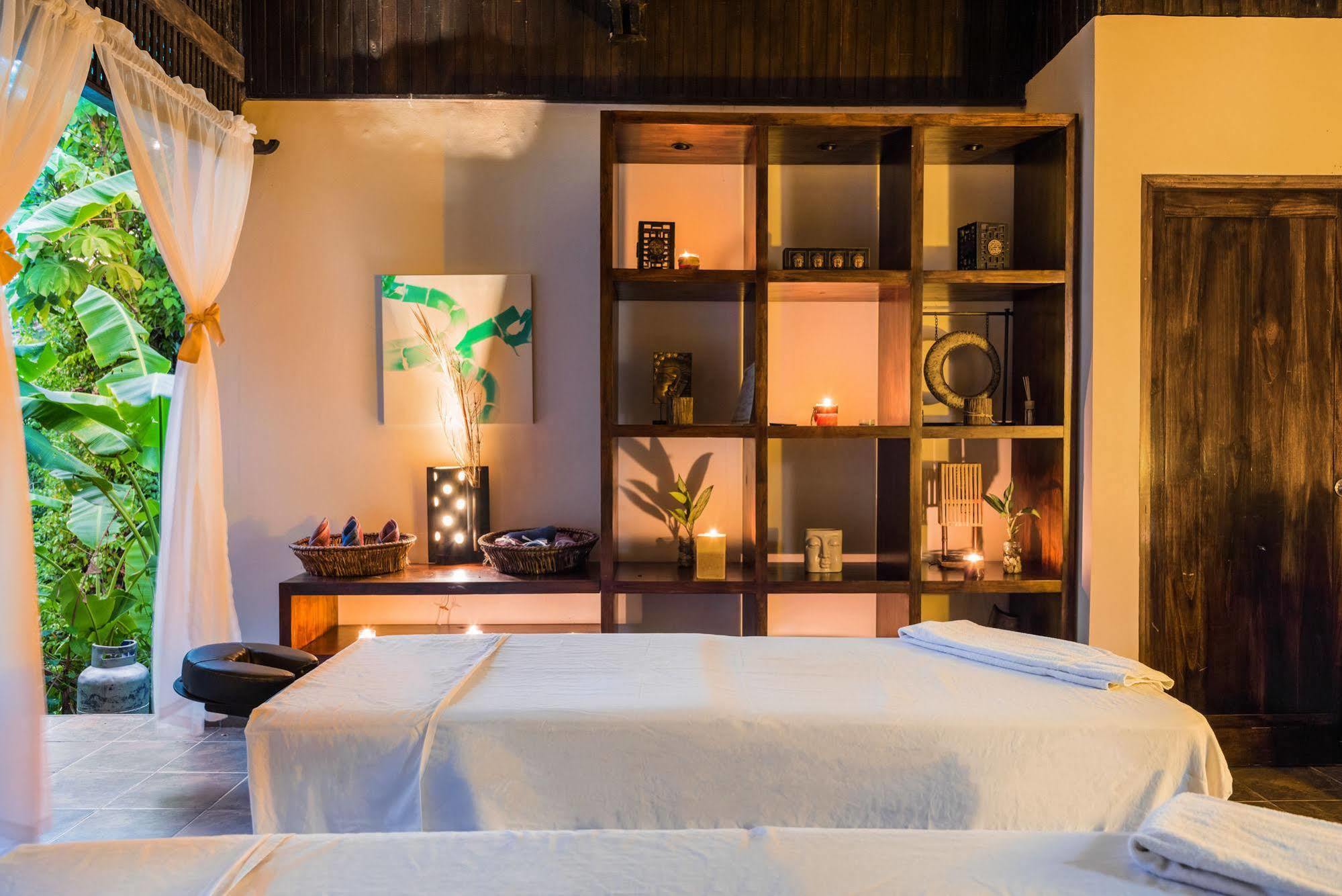 Tiki Villas Rainforest Lodge & Spa Uvita Εξωτερικό φωτογραφία