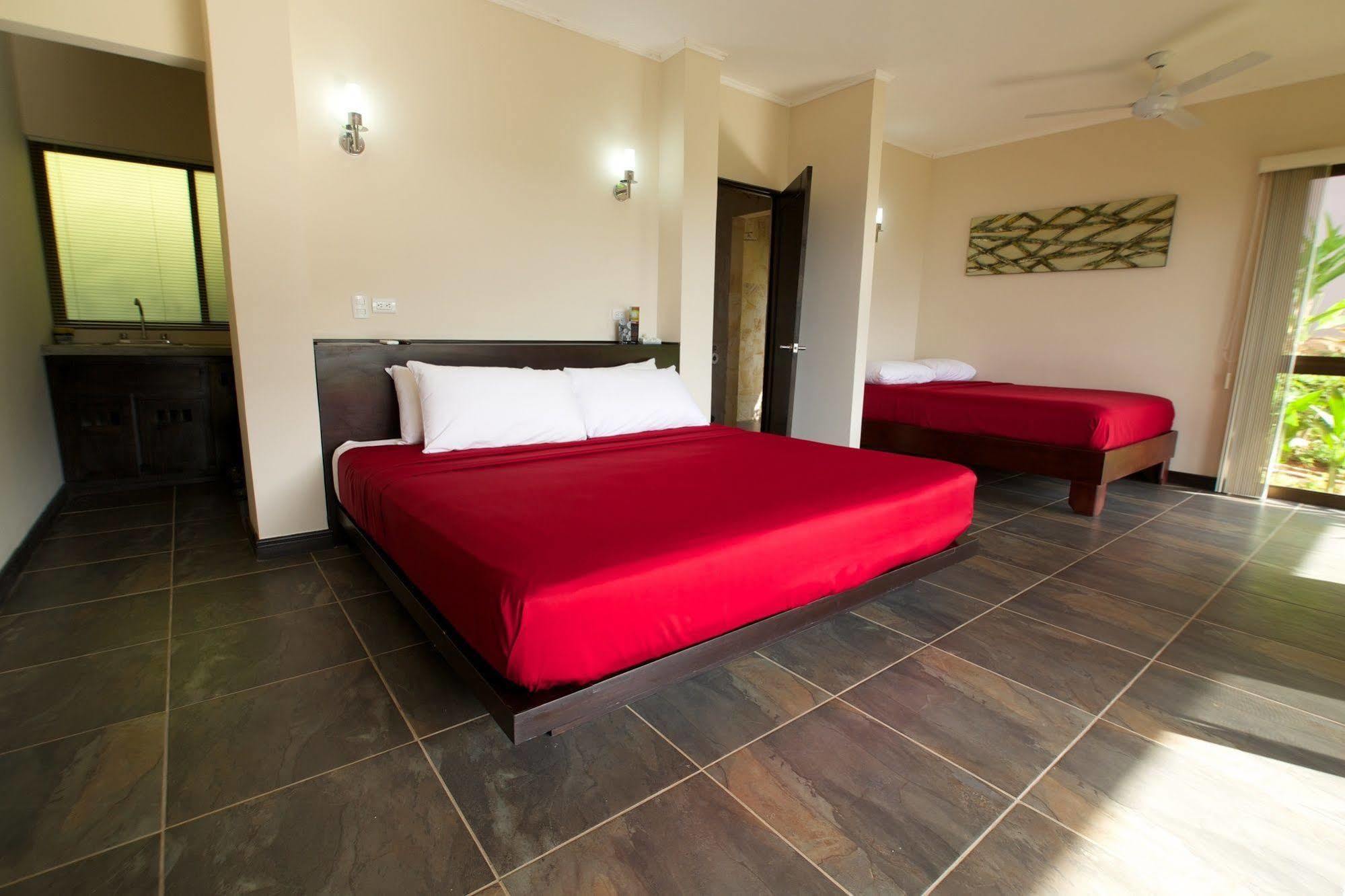 Tiki Villas Rainforest Lodge & Spa Uvita Εξωτερικό φωτογραφία