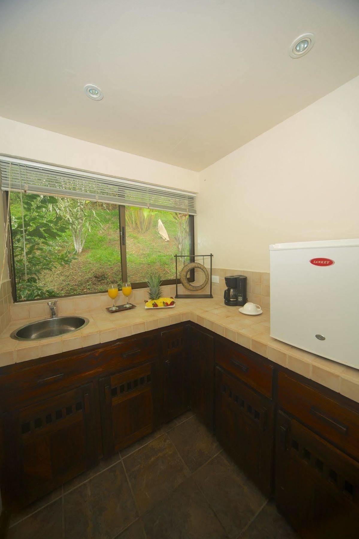 Tiki Villas Rainforest Lodge & Spa Uvita Εξωτερικό φωτογραφία