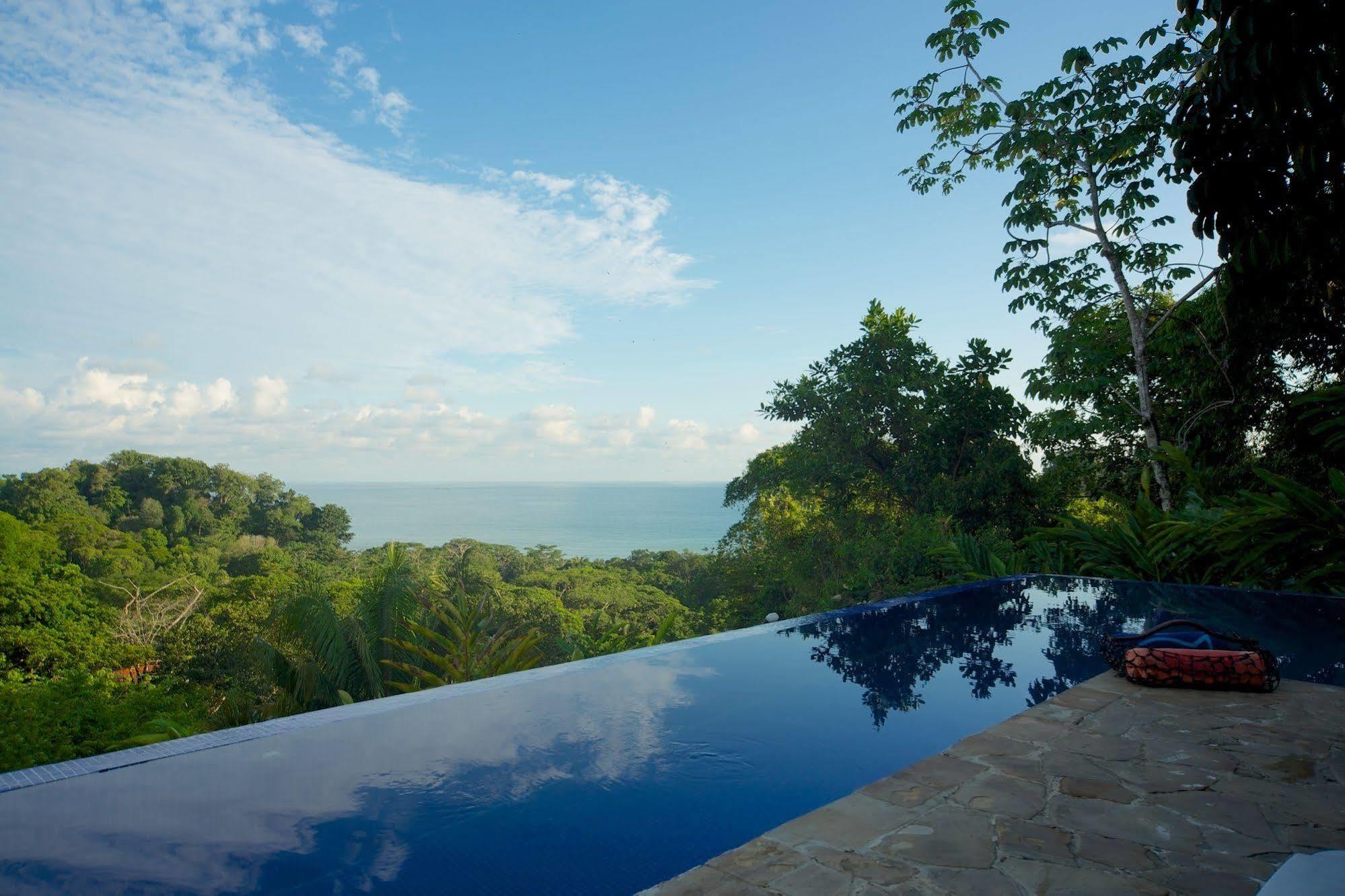 Tiki Villas Rainforest Lodge & Spa Uvita Εξωτερικό φωτογραφία