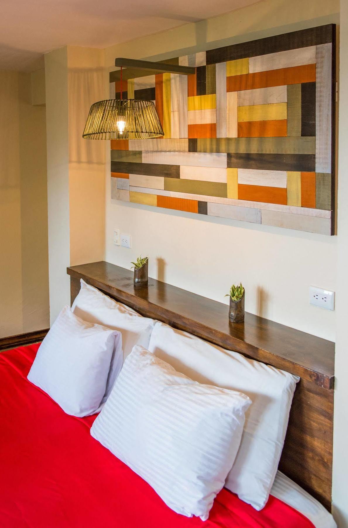 Tiki Villas Rainforest Lodge & Spa Uvita Εξωτερικό φωτογραφία