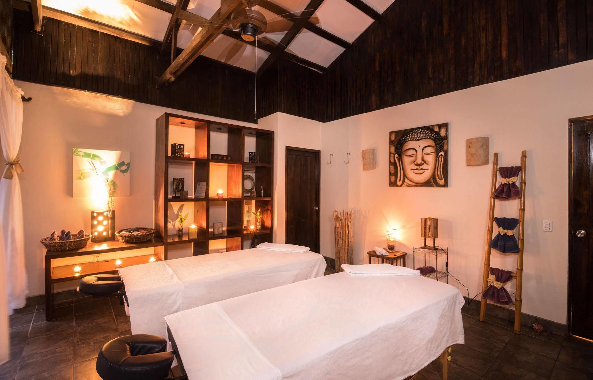 Tiki Villas Rainforest Lodge & Spa Uvita Εξωτερικό φωτογραφία