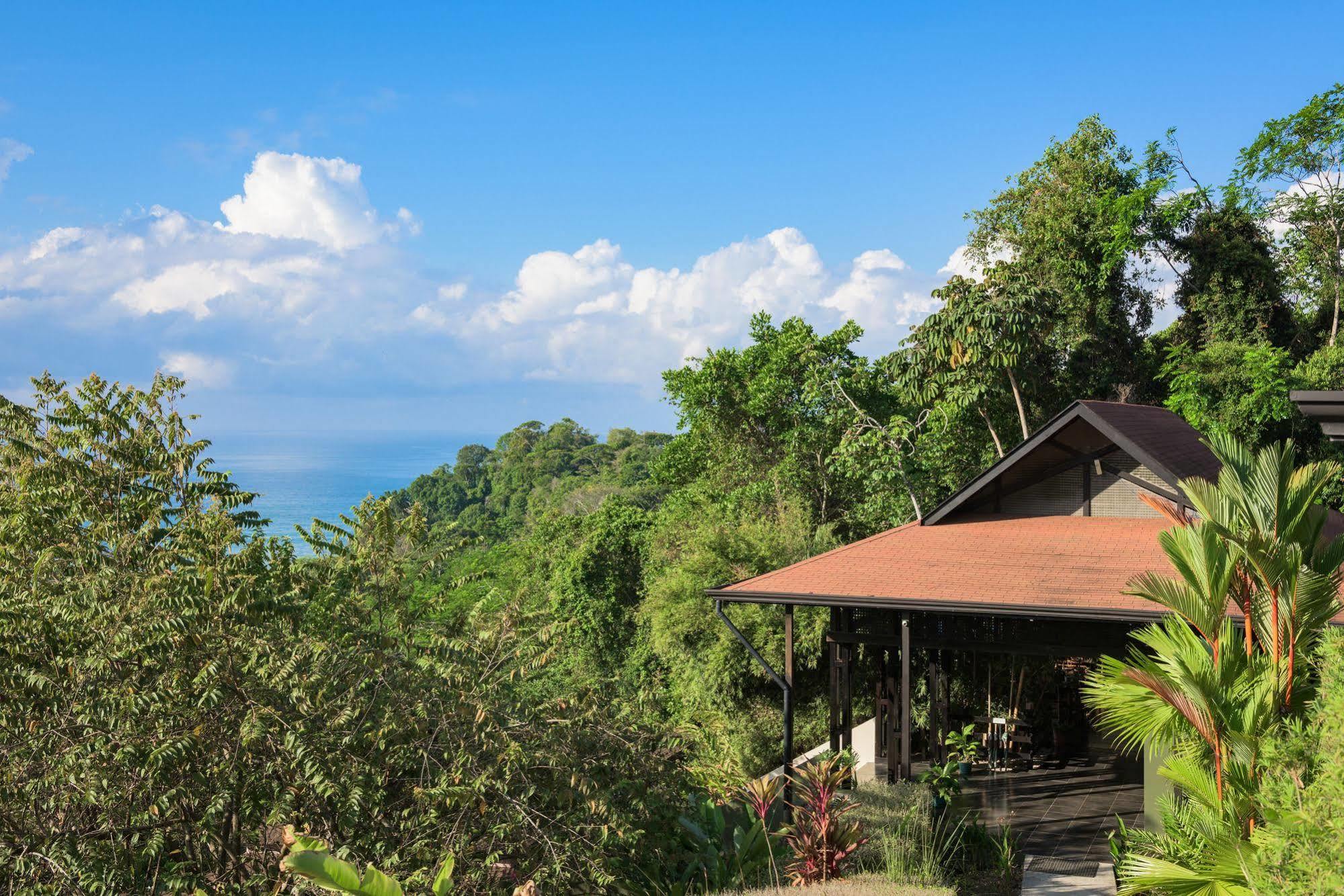 Tiki Villas Rainforest Lodge & Spa Uvita Εξωτερικό φωτογραφία
